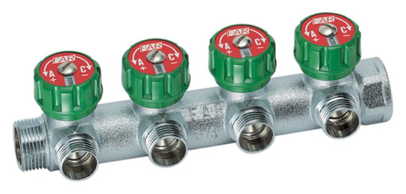 Монтаж водоснабжения в квартире