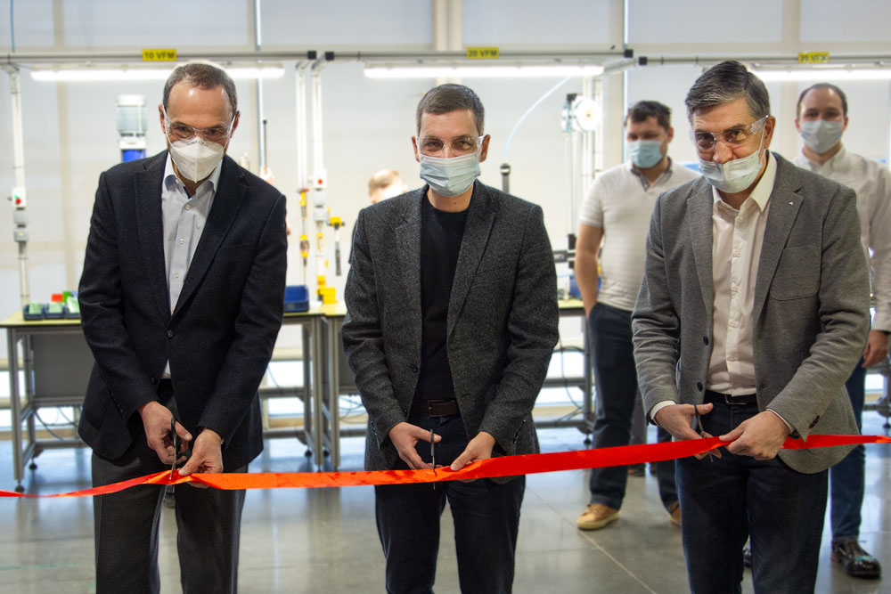 «Данфосс» расширяет производство в России