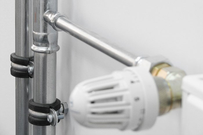 Замена отопления в квартире