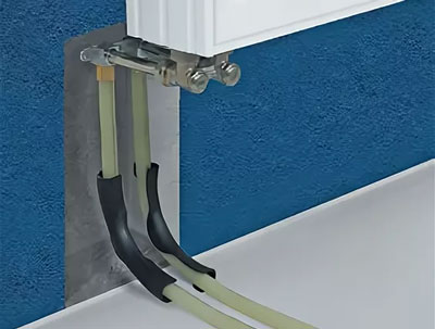 Замена отопления в квартире