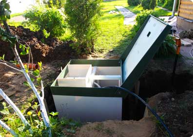 Монтаж канализации