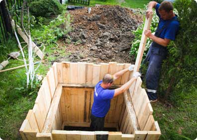 Монтаж канализации