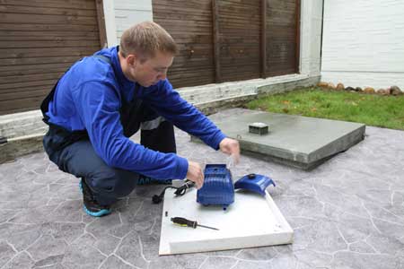 Техническое и сервисное обслуживание автономной канализации