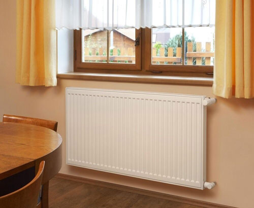 Замена радиаторов