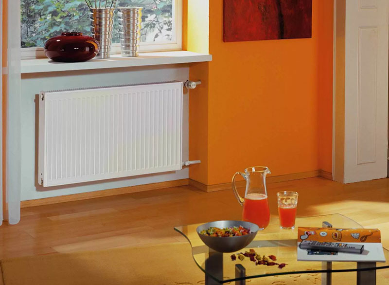 Замена отопления в квартире