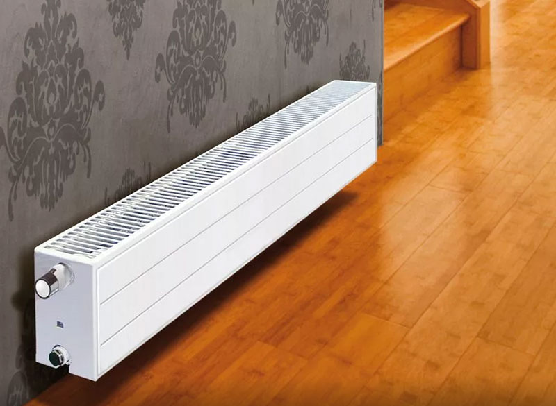 Замена отопления в квартире