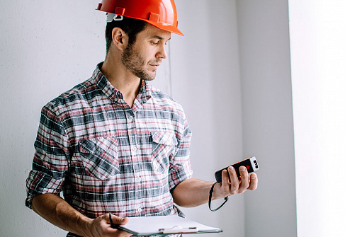 Вызов инженера