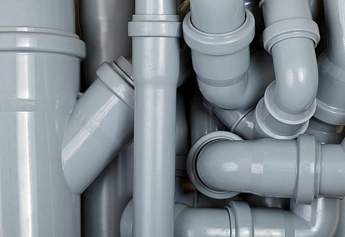 Монтаж канализации