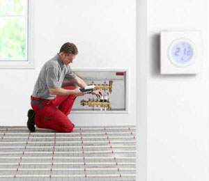 Теплые полы в Саранске