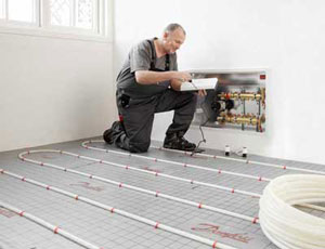 Теплые полы в Саранске