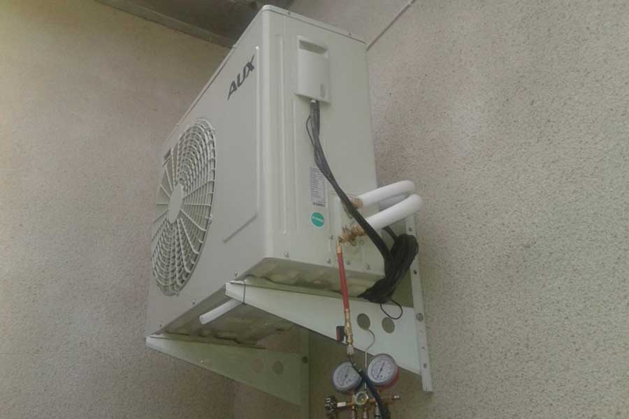 Сервис и монтаж кондиционеров