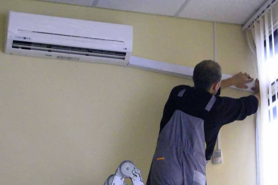 Сервис и монтаж кондиционеров