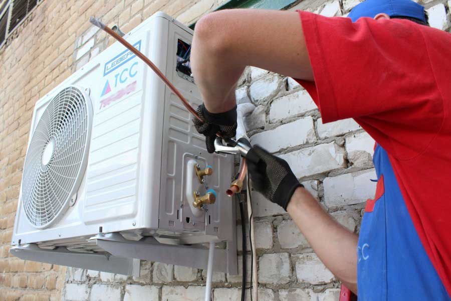 Сервис и монтаж кондиционеров