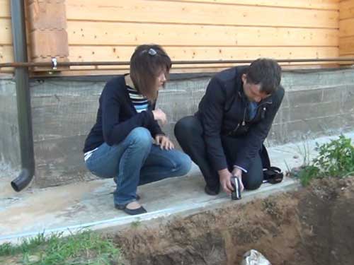 Выезд инженера