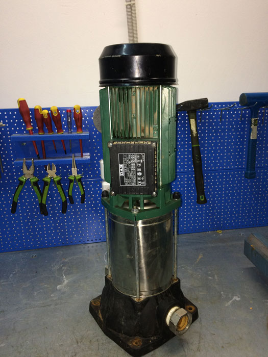 Сервисный центр Wilo